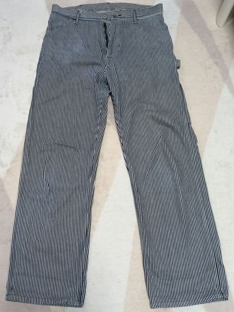 【美品】RADIALL　ラディアル　ペインターパンツ　12AW　Lサイズ