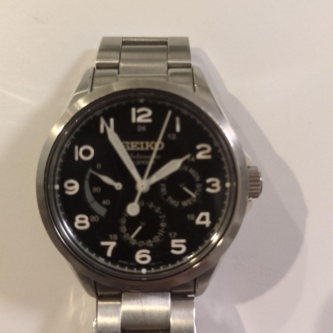 岩村　セイコーSEIKO プレサージュPRESAGE SARW015