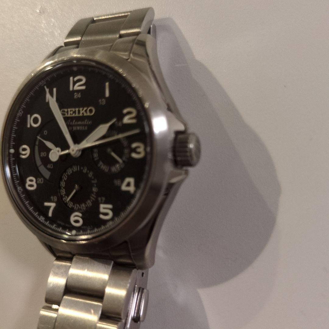 岩村　セイコーSEIKO プレサージュPRESAGE SARW015