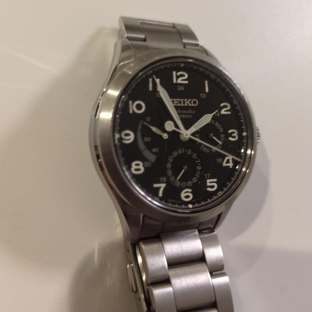岩村　セイコーSEIKO プレサージュPRESAGE SARW015