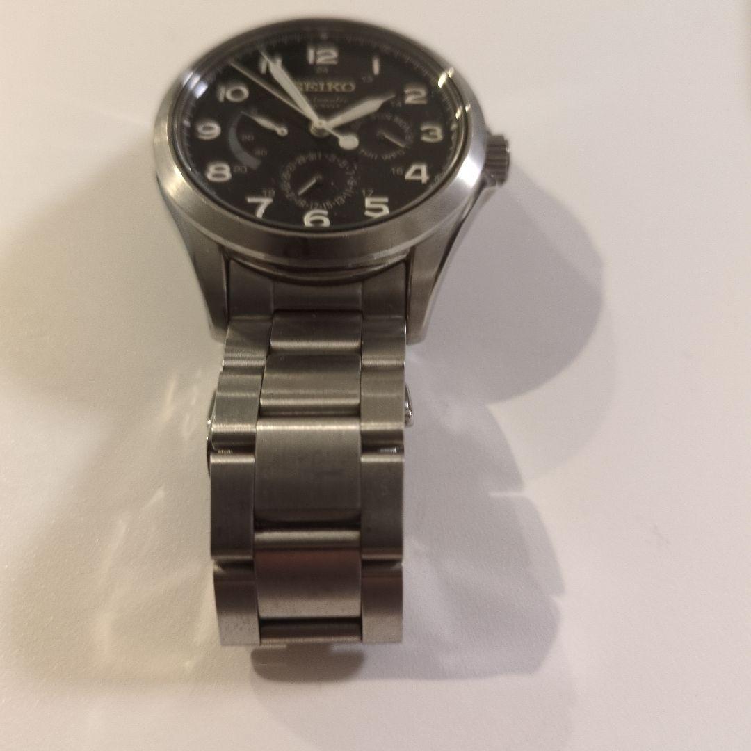 岩村　セイコーSEIKO プレサージュPRESAGE SARW015