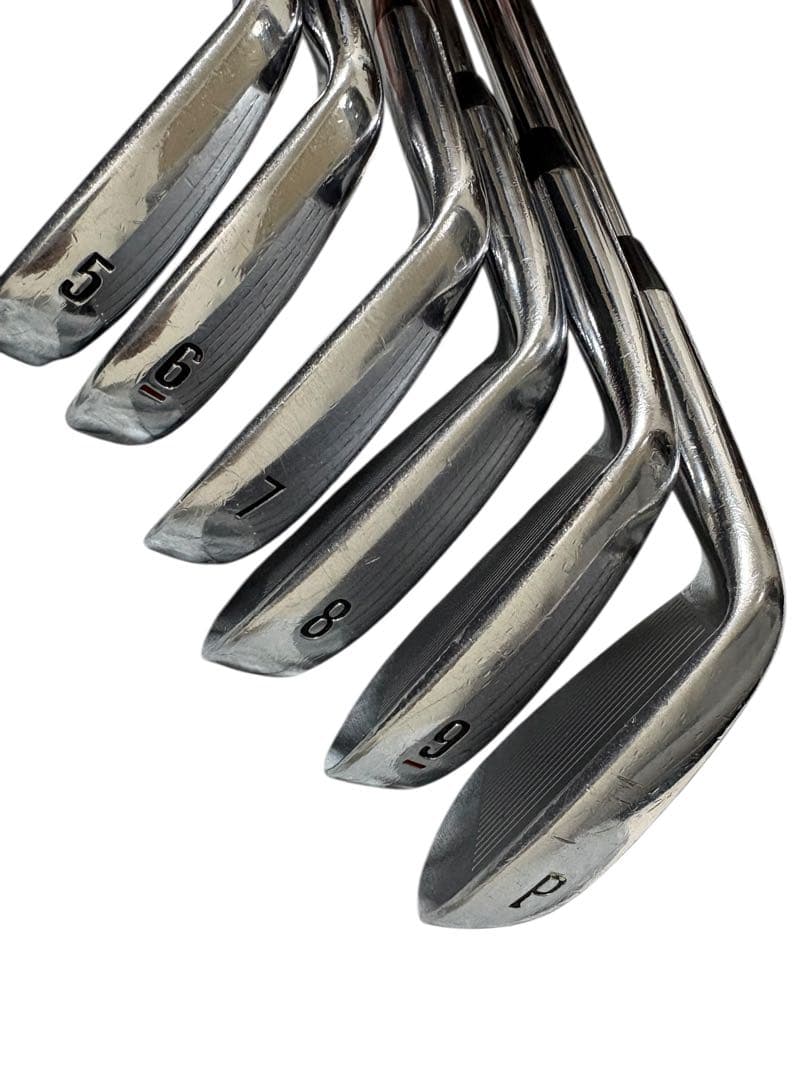 【廃盤品】Nike V:PRO COMBO アイアンセット DG S200