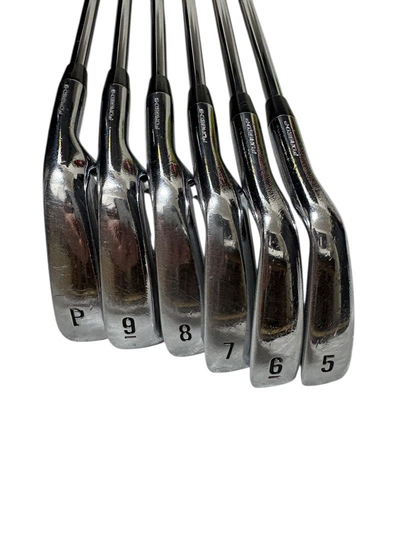 【廃盤品】Nike V:PRO COMBO アイアンセット DG S200