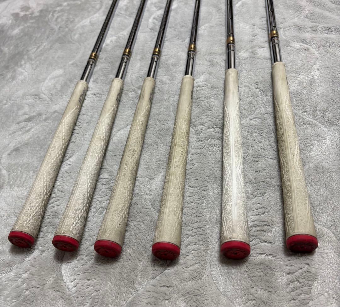 【廃盤品】Nike V:PRO COMBO アイアンセット DG S200