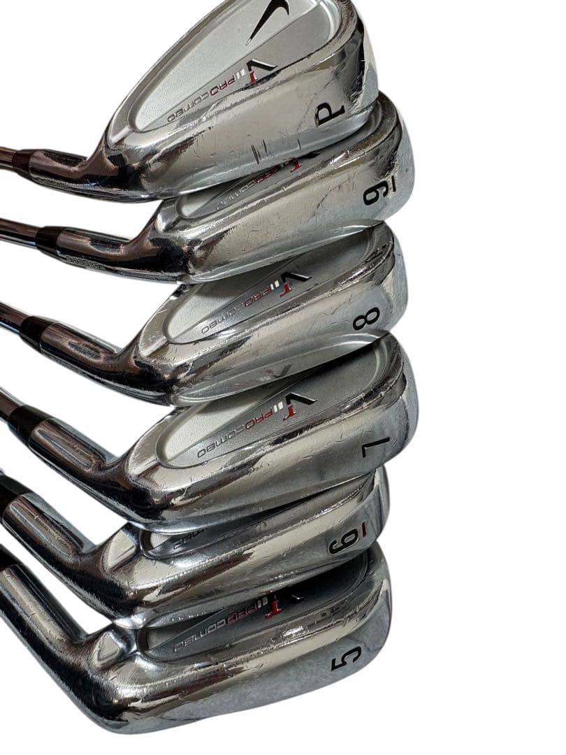 【廃盤品】Nike V:PRO COMBO アイアンセット DG S200