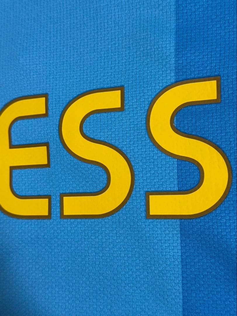 『正規品』バルセロナ 07/08 アウェイ メッシ ユニフォーム ウェア