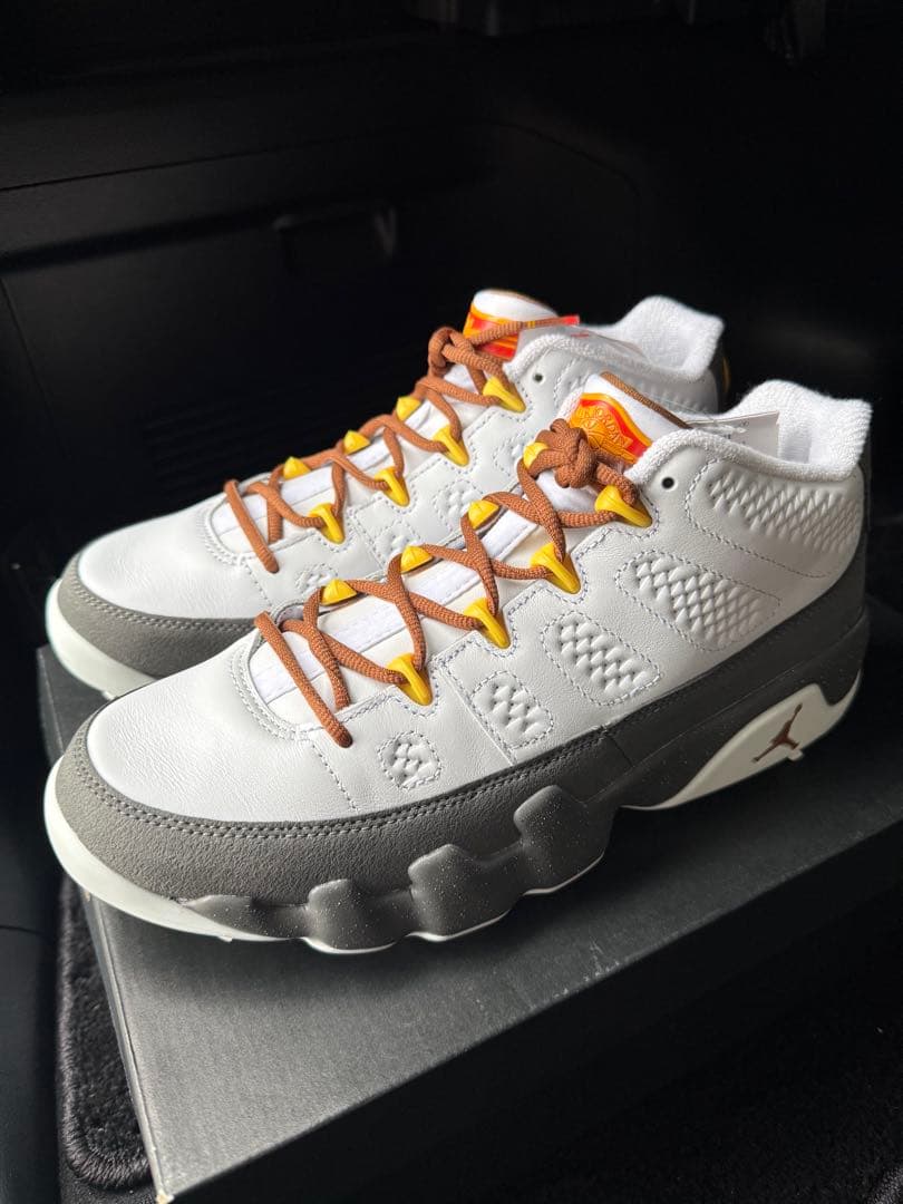 シューズ(男性用) Nike Air Jordan 9 Low Golf \