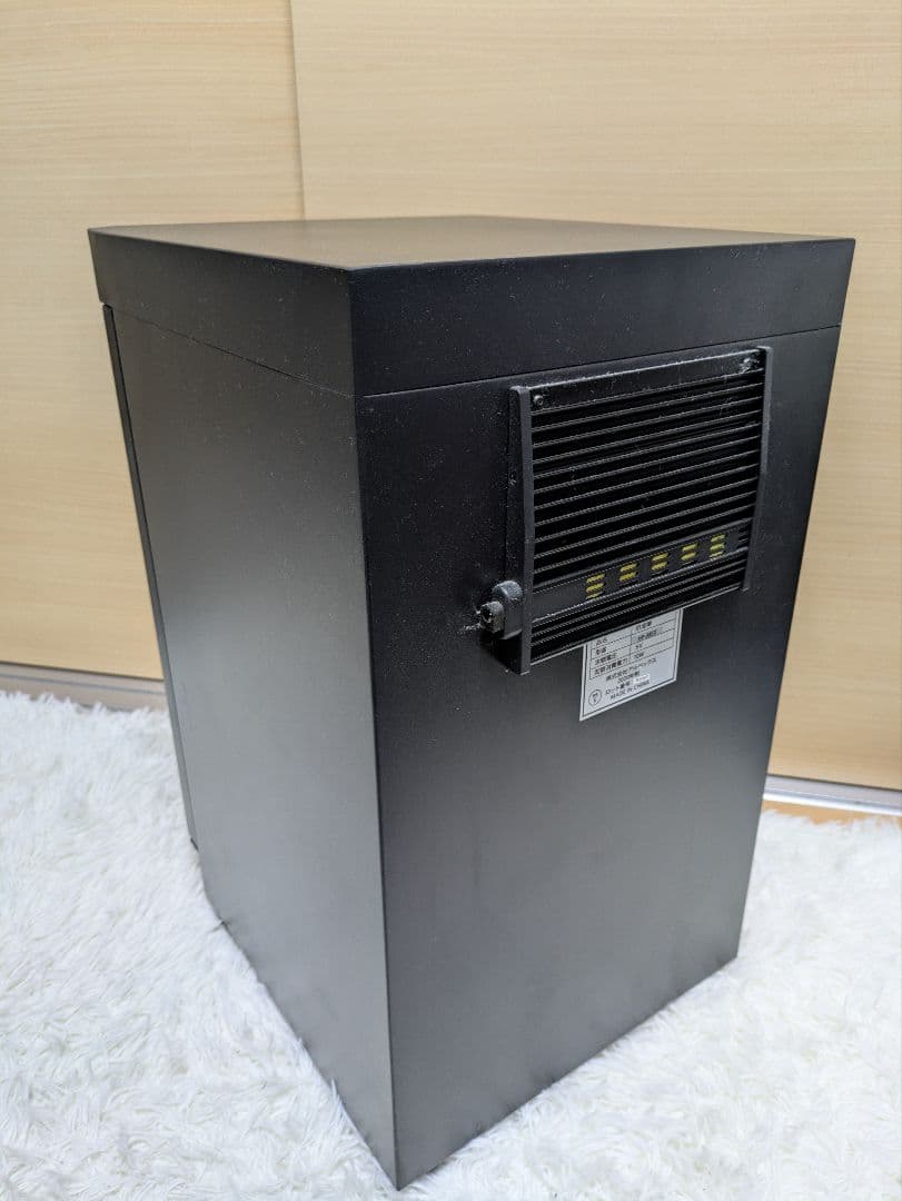 X*h様 HOKUTO 防湿庫 38L