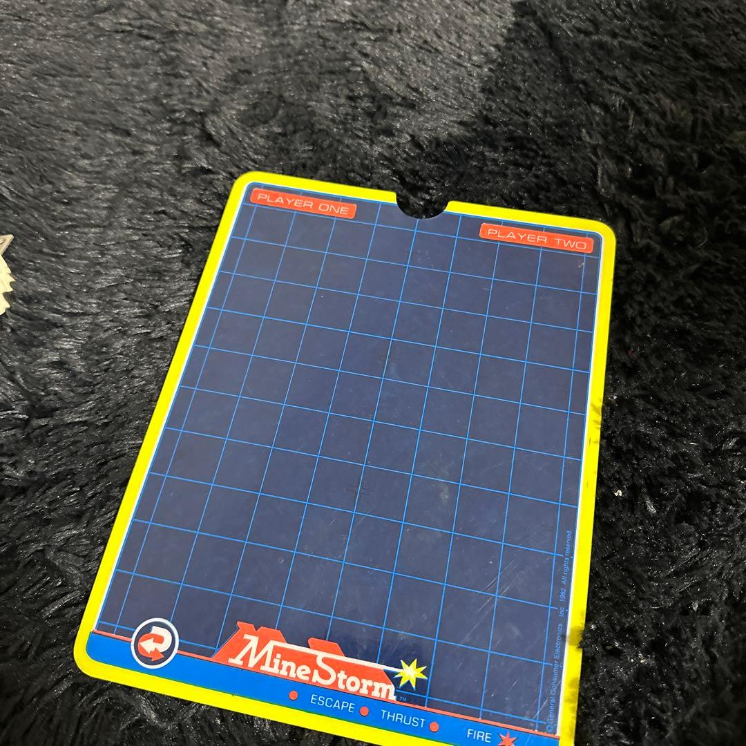 希少 レア バンダイ コンピュータービジョン 光速船 Vectrex