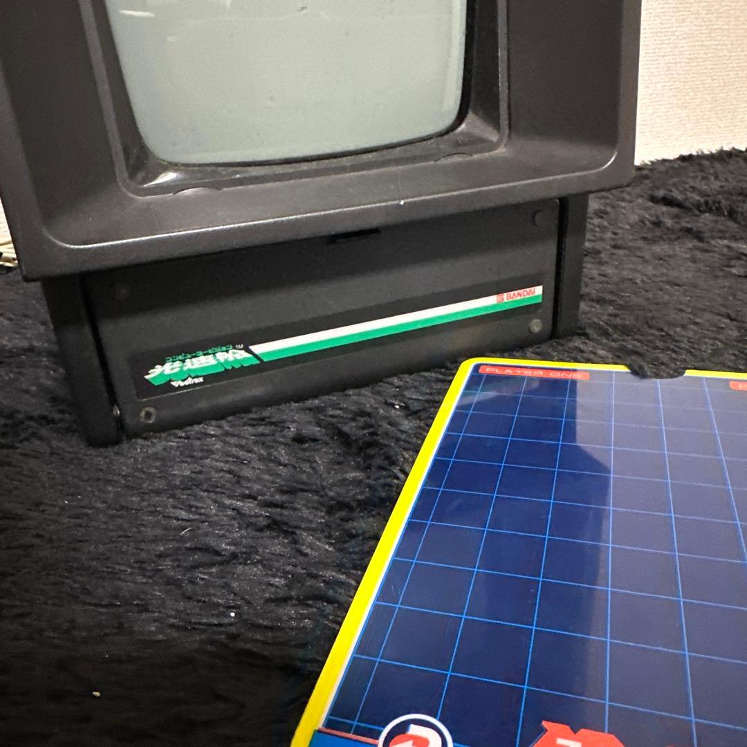 希少 レア バンダイ コンピュータービジョン 光速船 Vectrex