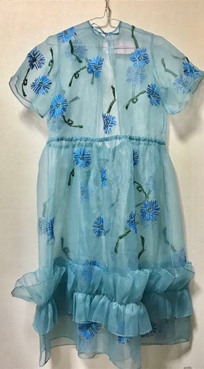 SIIILON 18ss ワンピース