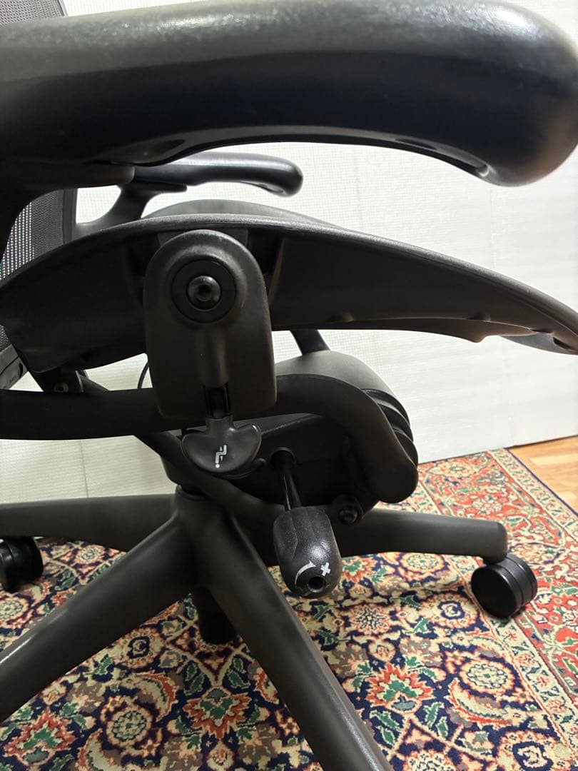 [みなまるカメラマン] ハーマンミラー アーロンチェア