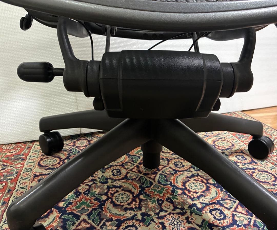 [みなまるカメラマン] ハーマンミラー アーロンチェア