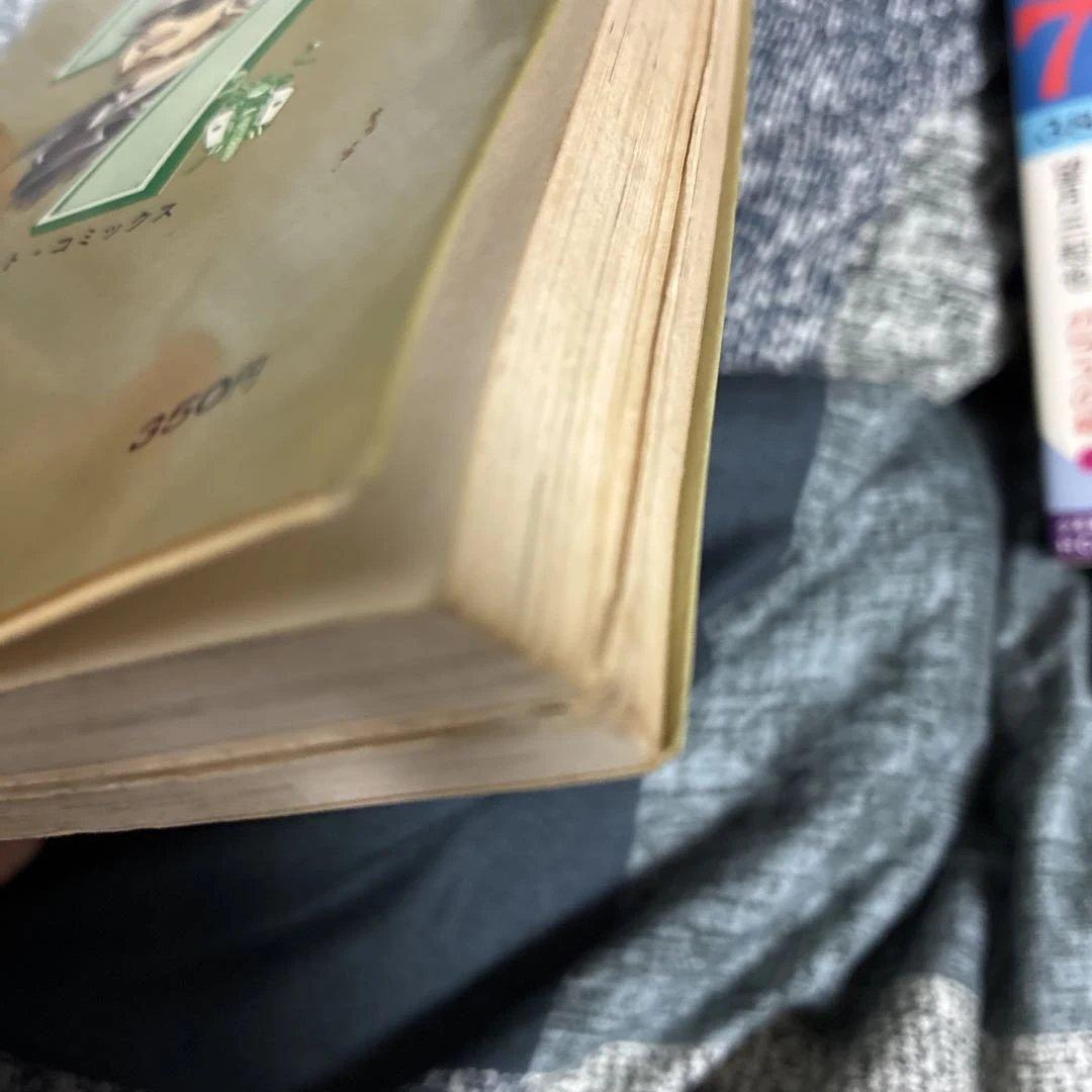 ワイルド7確認用２０巻