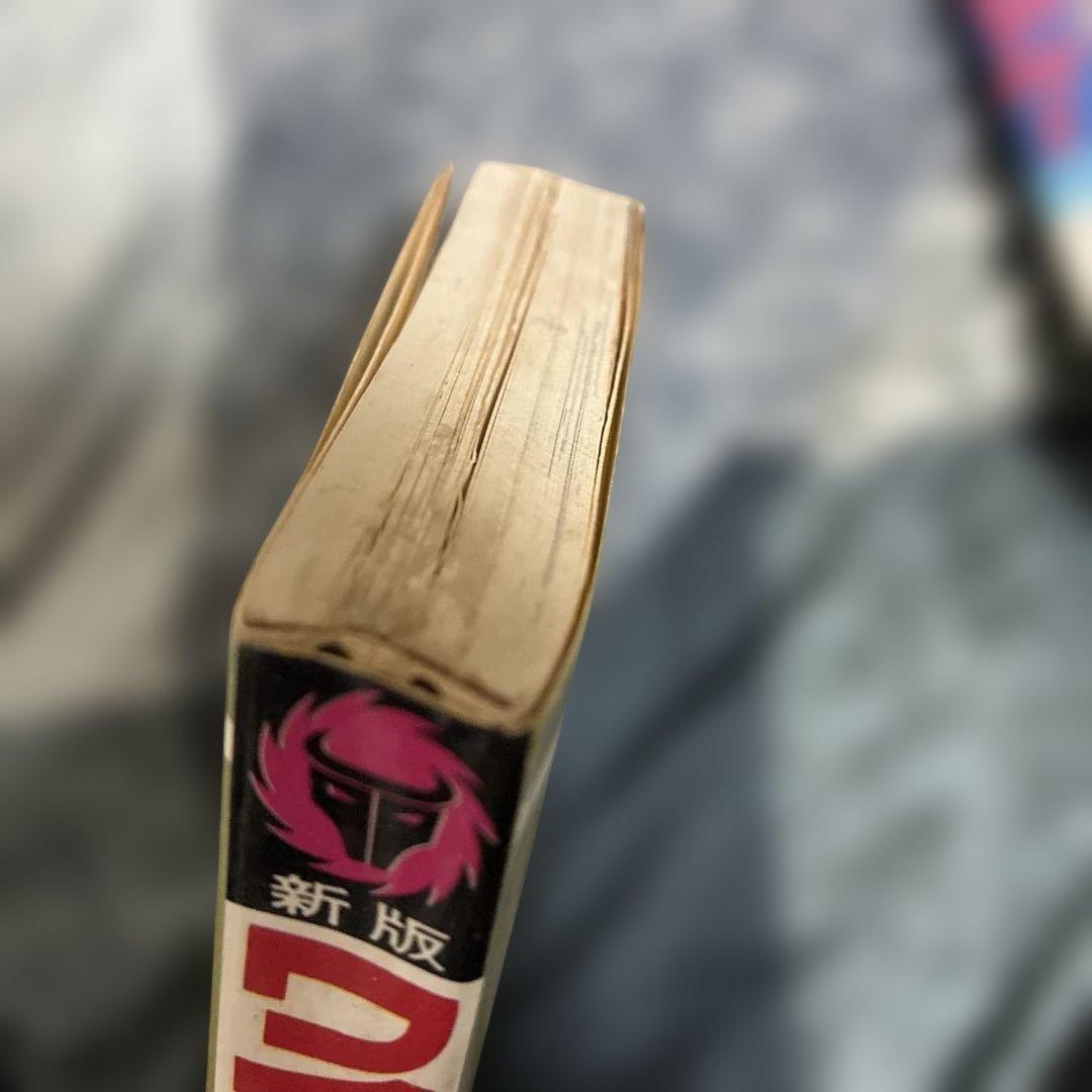 ワイルド7確認用２０巻