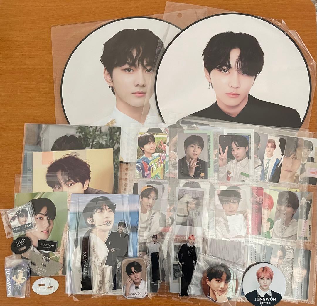 enhypen ジョンウォン　まとめ売り