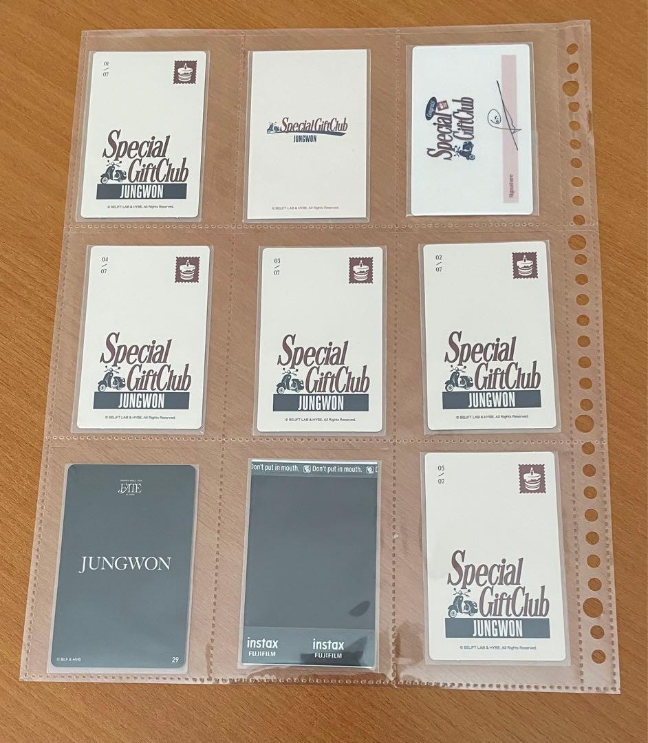 enhypen ジョンウォン　まとめ売り