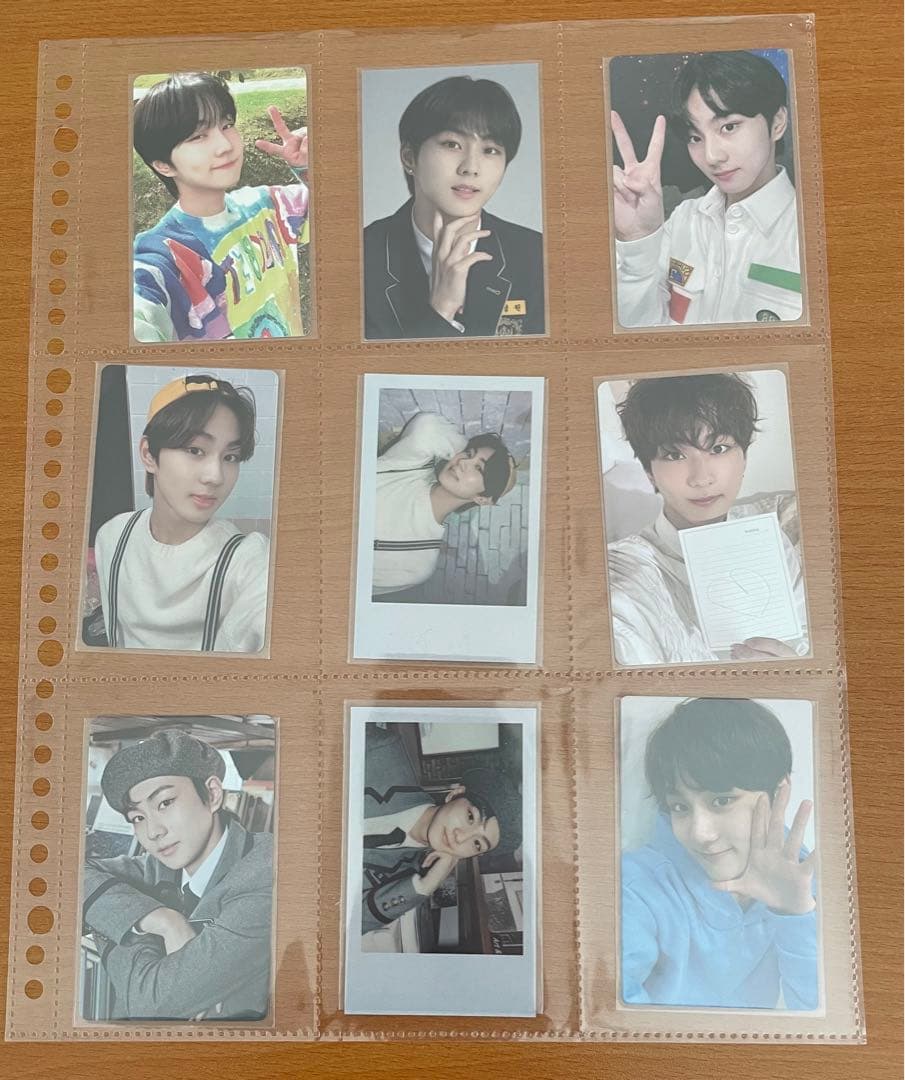 enhypen ジョンウォン　まとめ売り