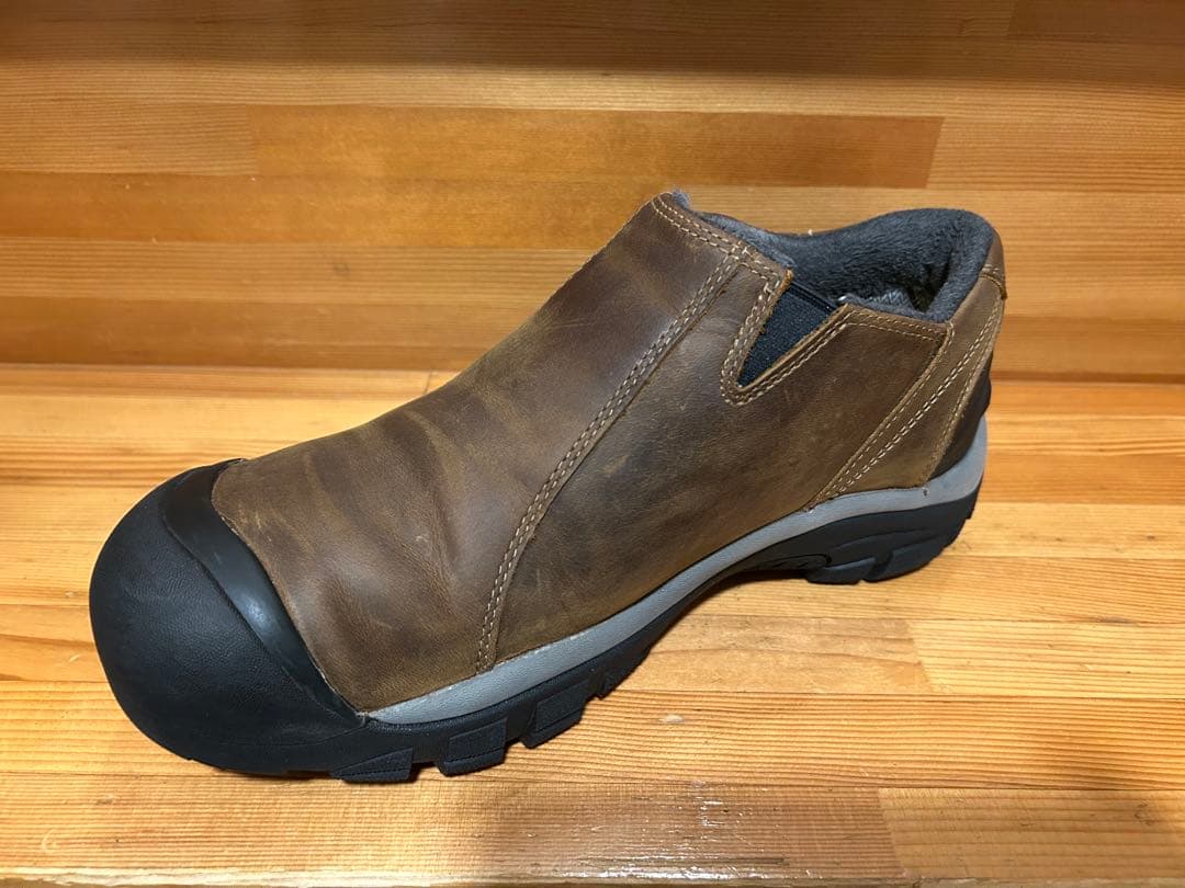 l*h様 キーン　メンズ ブリクセン II ロー 防水ウィンターブーツ26.0