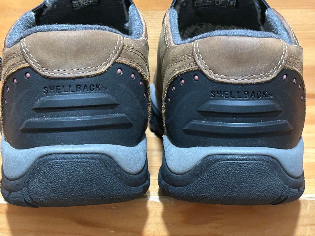 l*h様 キーン　メンズ ブリクセン II ロー 防水ウィンターブーツ26.0