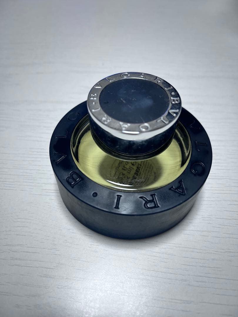 BVLGARI ブラック　75ml