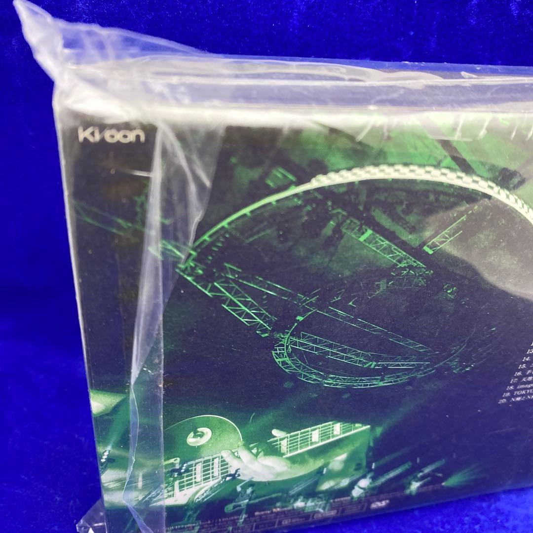 U2 ニコ タッチズ ザ ウォールズ ノ ニホン ブドウカン 完全生産限定盤