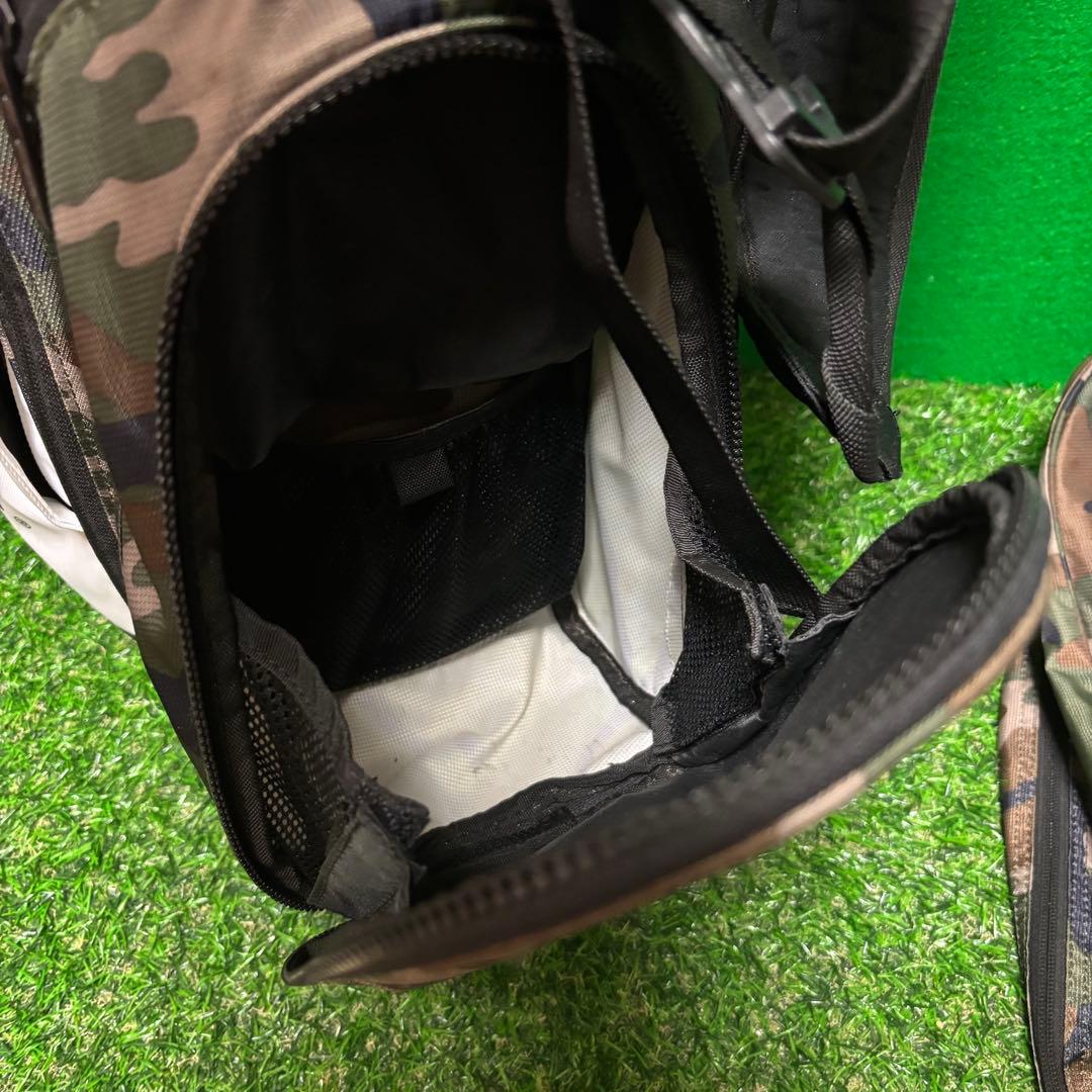 希少‼️タイトリスト TB20SX1CM カモスタンド 限定 9型 4点式