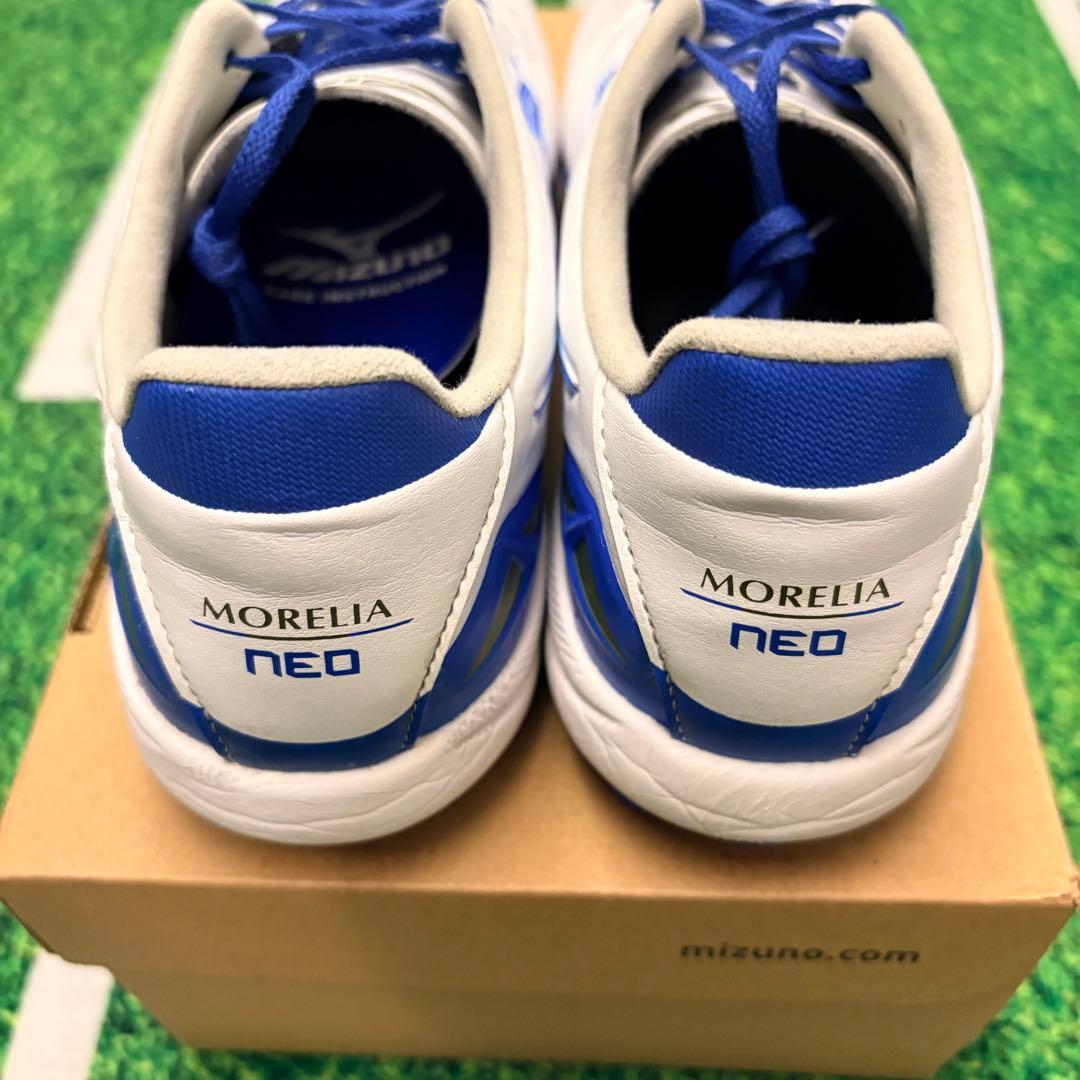 ミズノ モレリアネオ4プロ AS（25.0㎝）