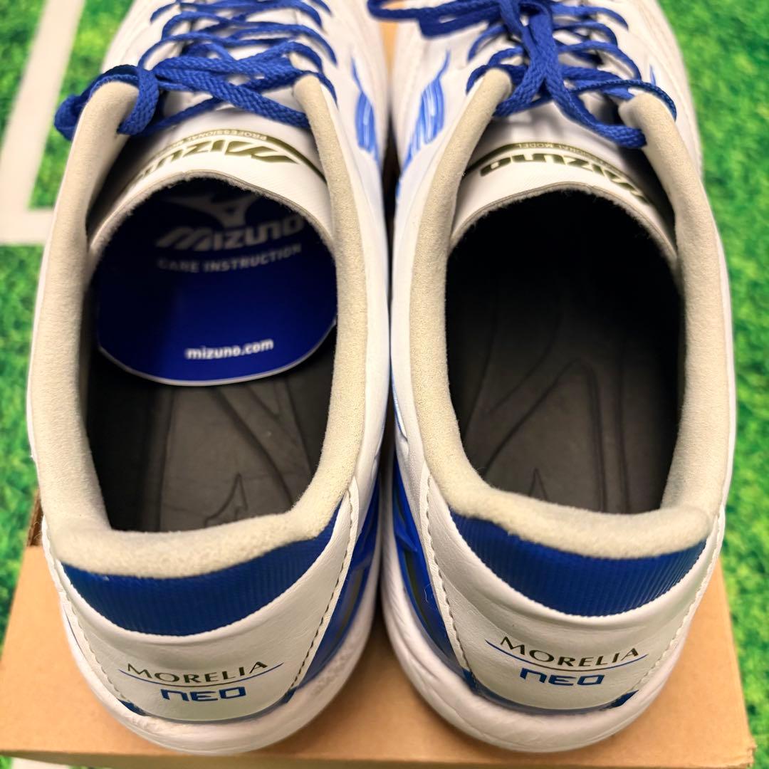 ミズノ モレリアネオ4プロ AS（25.0㎝）