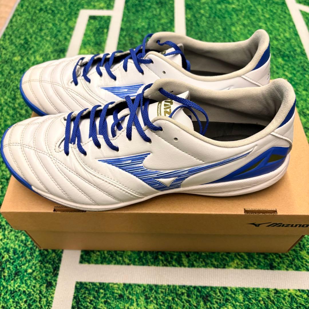 ミズノ モレリアネオ4プロ AS（25.0㎝）