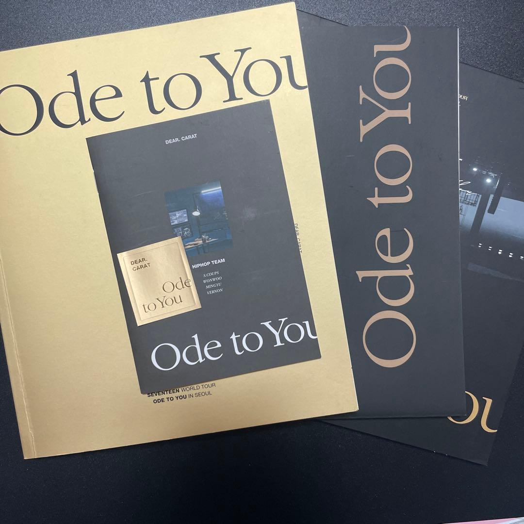 K-POP・アジア ode to you dvd