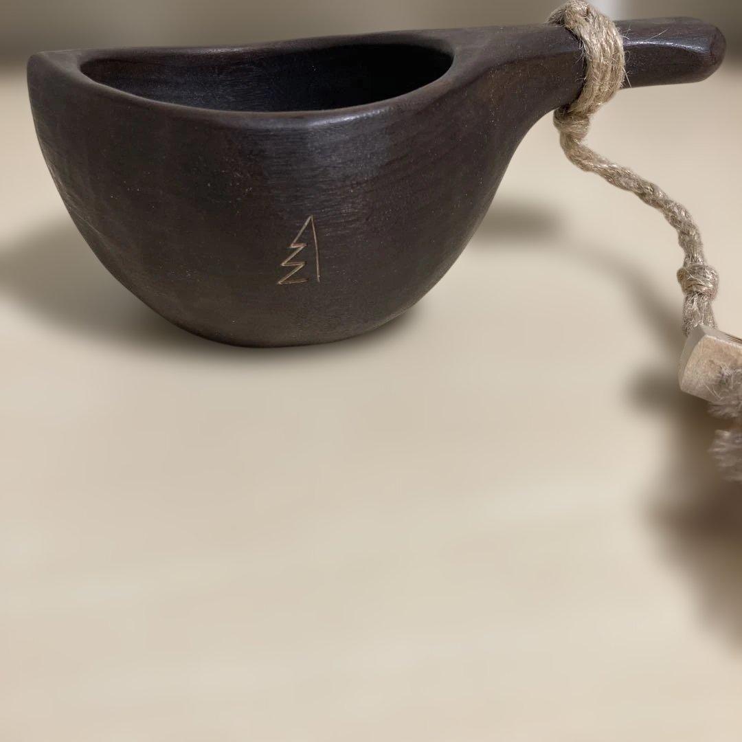 【新品】ソウルオブシベリア #1 ククサ　NO.3100