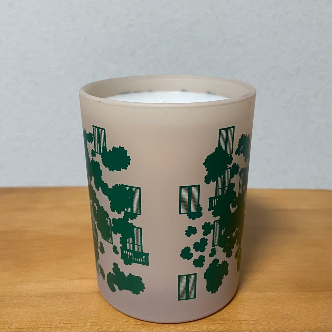 【未使用】diptyque シティキャンドル ミラン190g