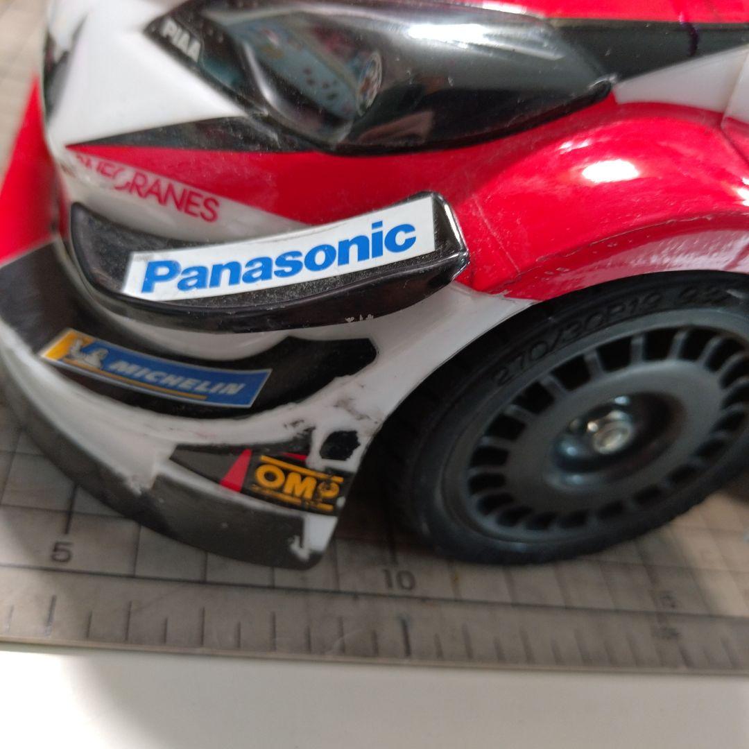 タミヤ　TT-02 GRヤリス オプション多数　オマケ付き