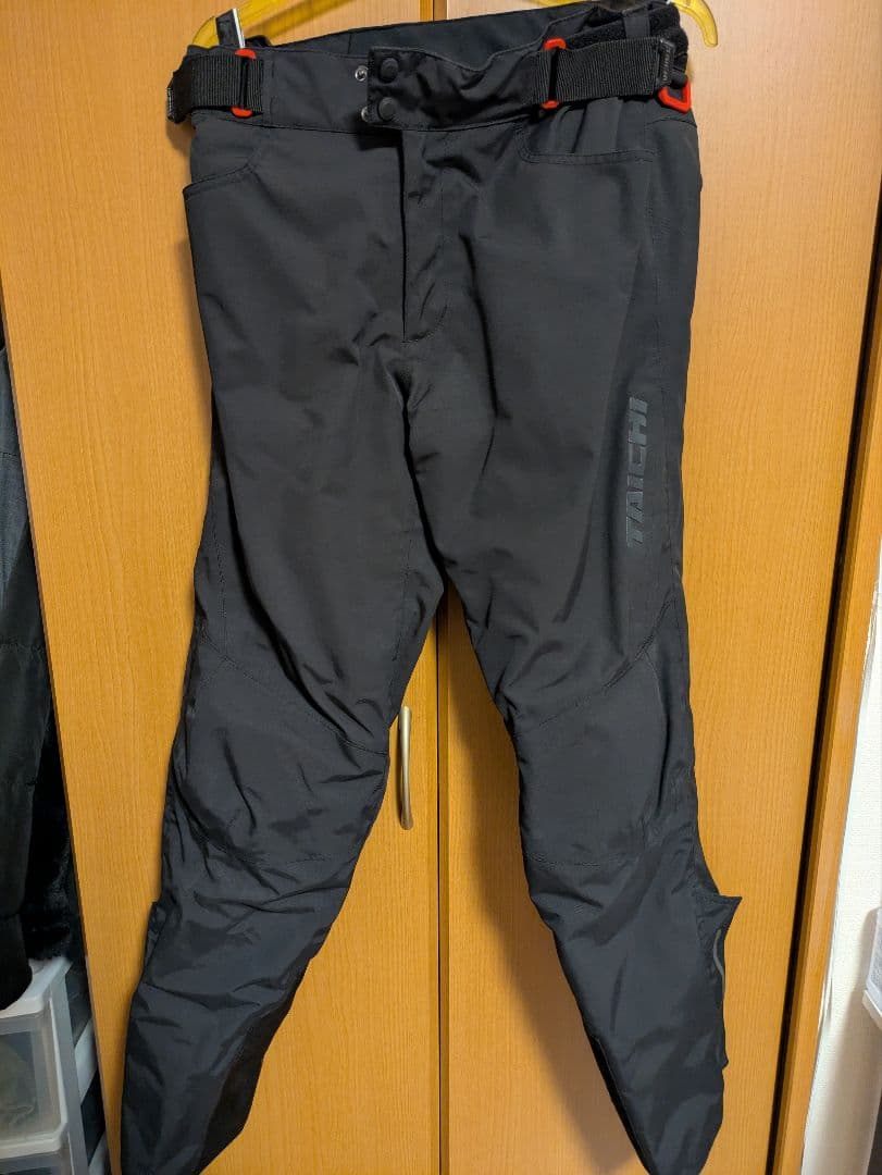 RSタイチ RSY553 マトリックス オーバーパンツ Lサイズ