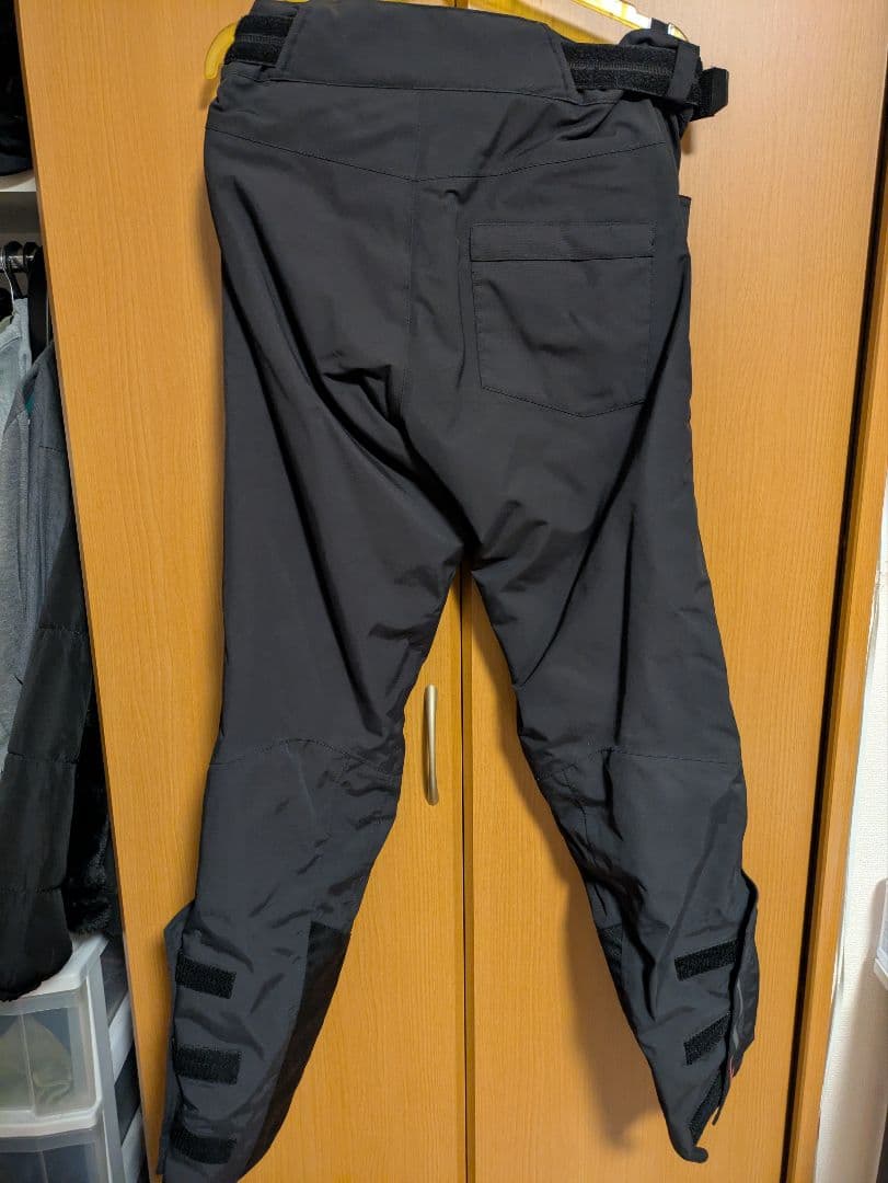 RSタイチ RSY553 マトリックス オーバーパンツ Lサイズ