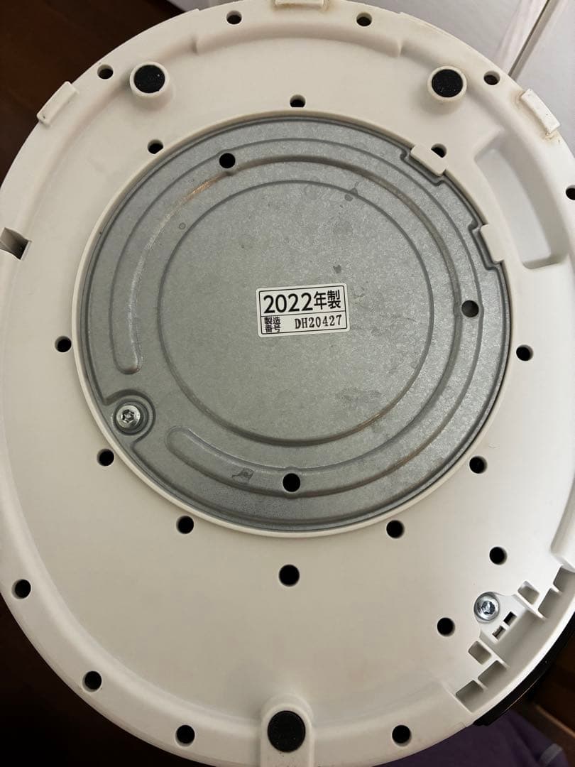 EE-DC50 象印　加湿器　美品　スチーム式