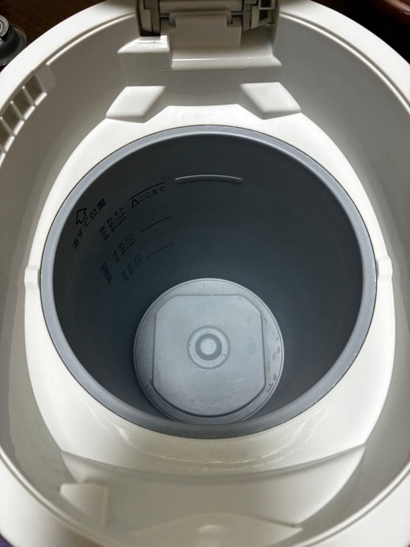 EE-DC50 象印　加湿器　美品　スチーム式