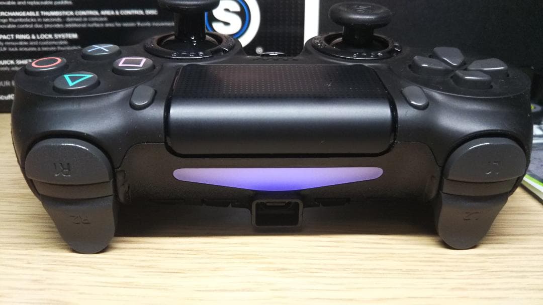 【EMR・グリップ付き】 SCUF IMPACT  スカフ インパクト