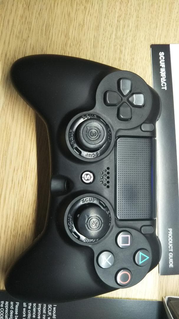 【EMR・グリップ付き】 SCUF IMPACT  スカフ インパクト
