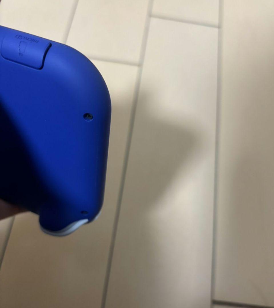 Nintendo Switch Lite 青　ブルー