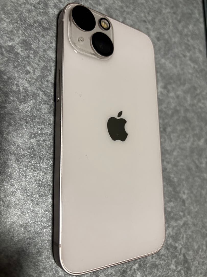 iphone13 128GB SIMフリー バッテリー100%