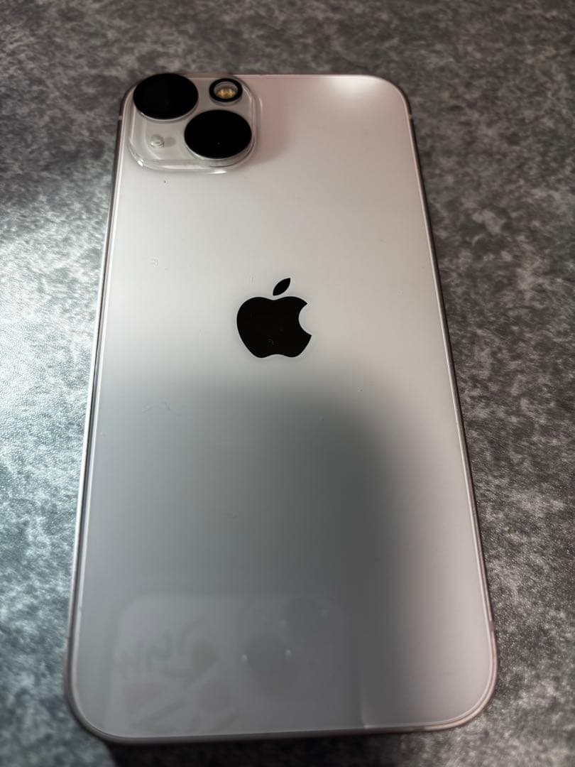 iphone13 128GB SIMフリー バッテリー100%