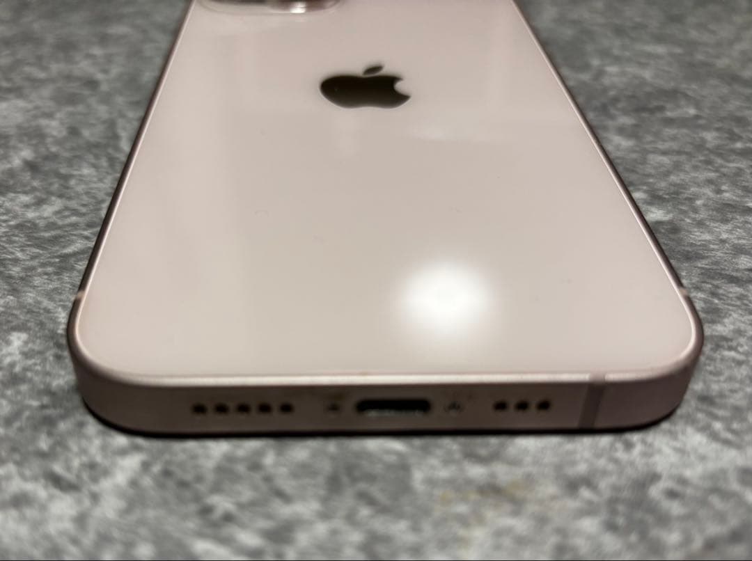 iphone13 128GB SIMフリー バッテリー100%