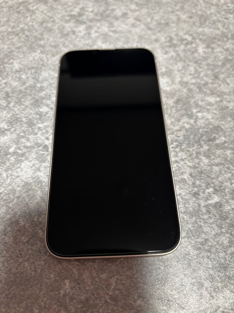 iphone13 128GB SIMフリー バッテリー100%