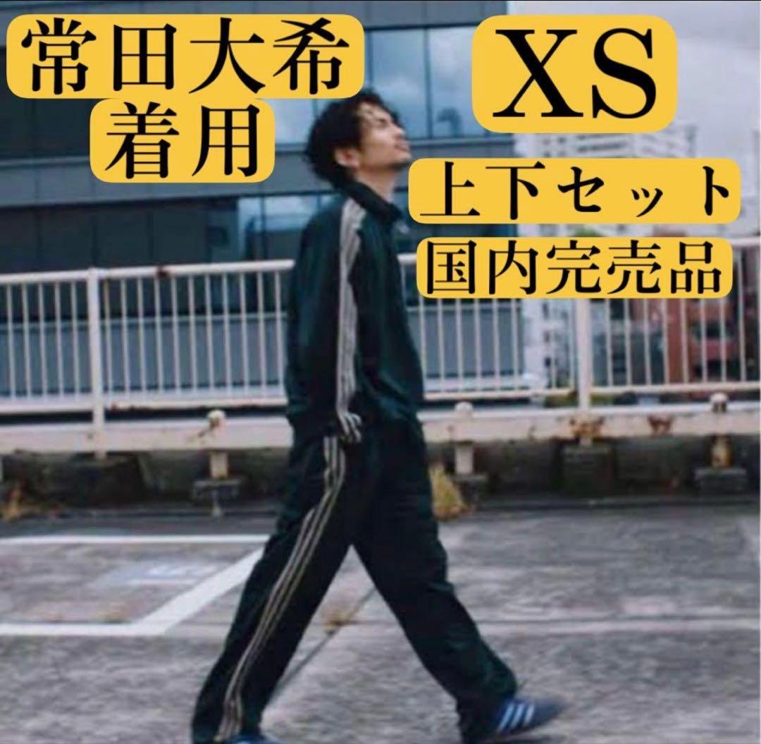 k*o様 adidas ジャージ　常田大希　上下セット XS グリーン　ベッケン