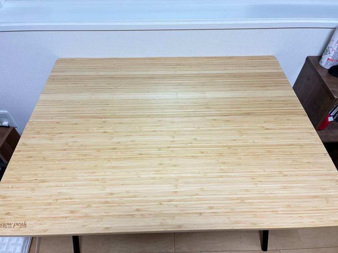 Y*S様 スノーピーク LV-010TL ワンアクションテーブル Light B