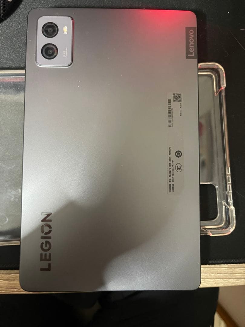 Androidタブレット本体 Lenovo y700 (2023) gen 2