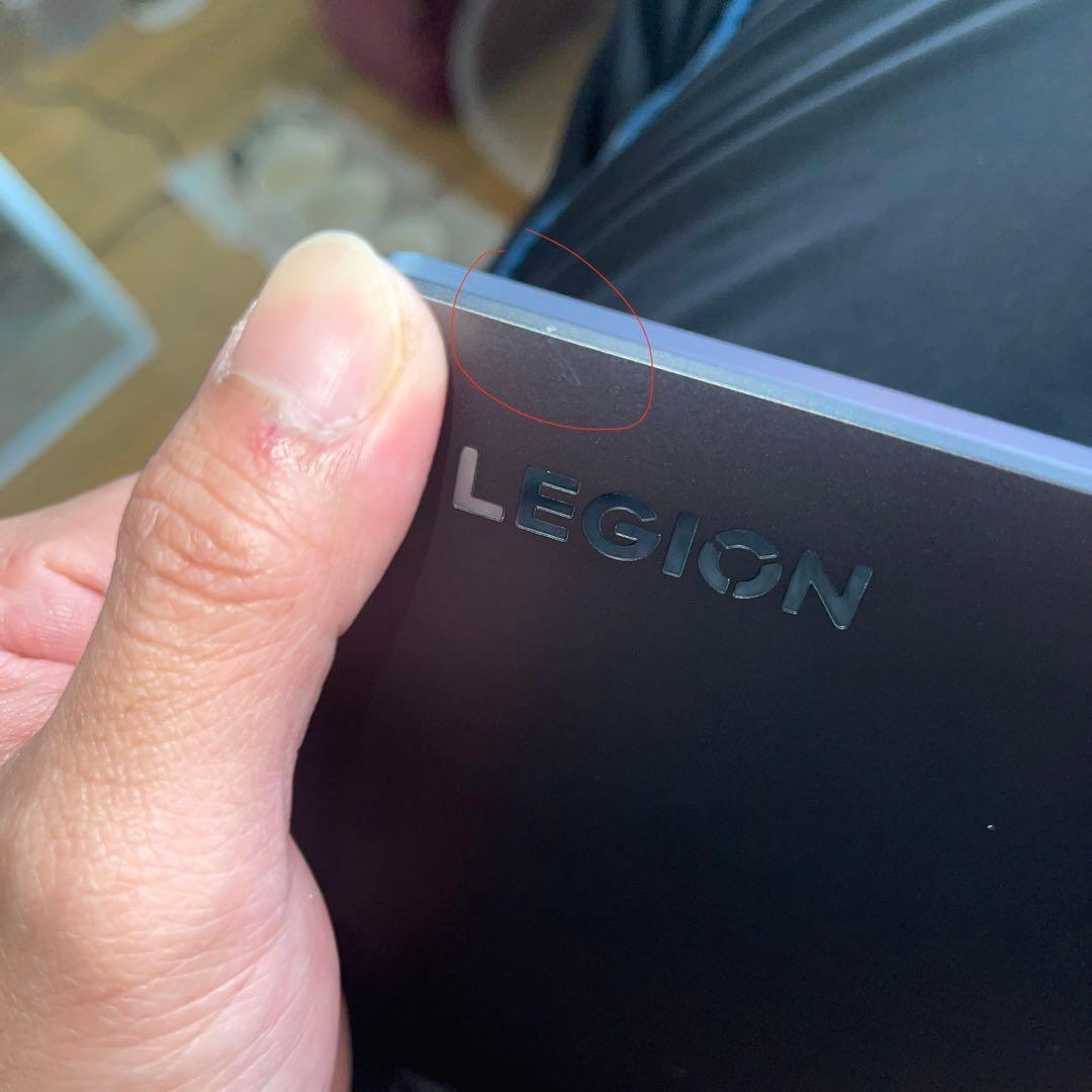 Androidタブレット本体 Lenovo y700 (2023) gen 2