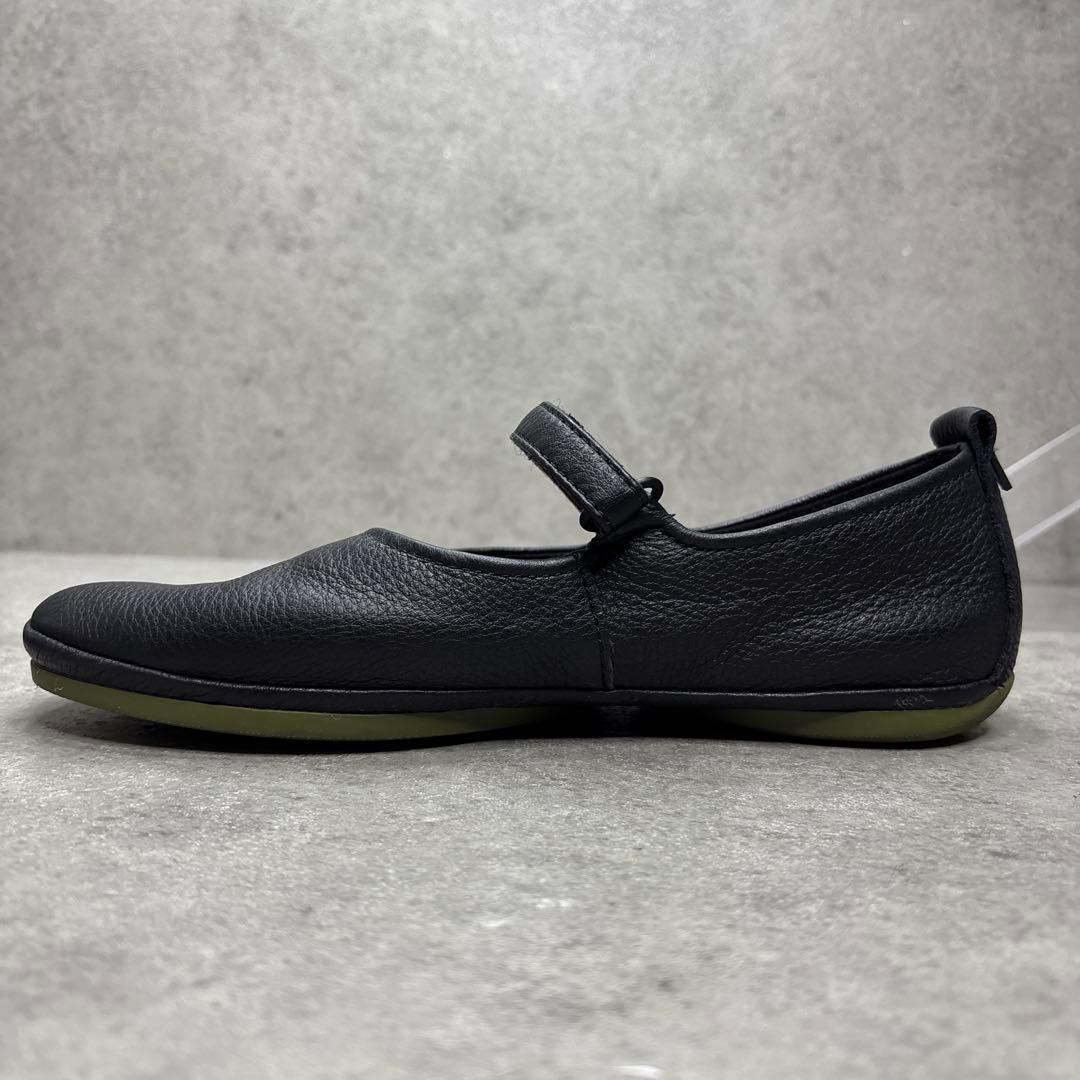 極美品！CAMPER カンペール ライトニナ フラットシューズ バレエシューズ